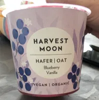 Oat blueberry vanilla