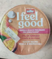 I feel good