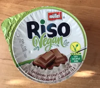 Riso Vegan, csokoládé ízű