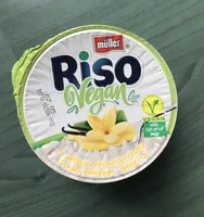 Riso vegan waniliowe