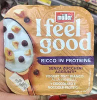 I feel good