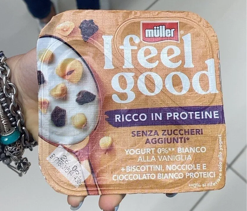 i feel good