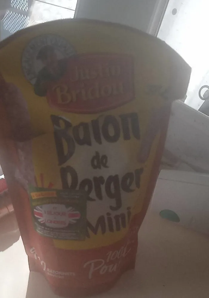 Bâton de berger mini