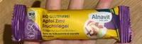 Apfel Zimt Fruchtriegel