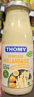 Geniesser Hollandaise Zitrone & Pfeffer