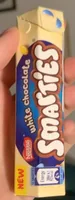 Smarties white