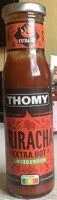 Sriracha Extra Hot