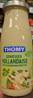 Genießer Hollandaise mit Ackerbohnenprotein
