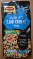 Würzpaste Bami Goreng