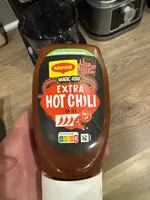 Extra Hot Chili Sauce