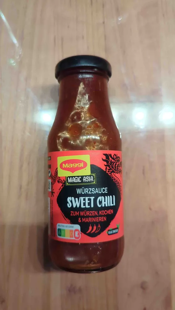Würzsauce Sweet Chili