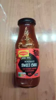 Würzsauce Sweet Chili