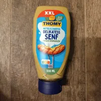 MITTELSCHARFER DELIKATESS SENF