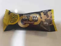 Protein & oats bar chocolate