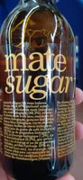 Mate ginger tea