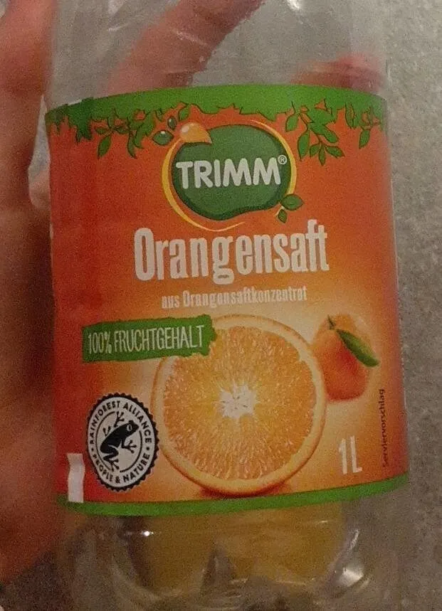 Orangensaft