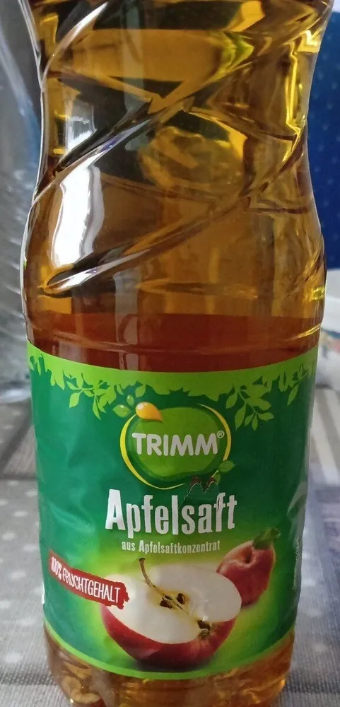 Apfelsaft