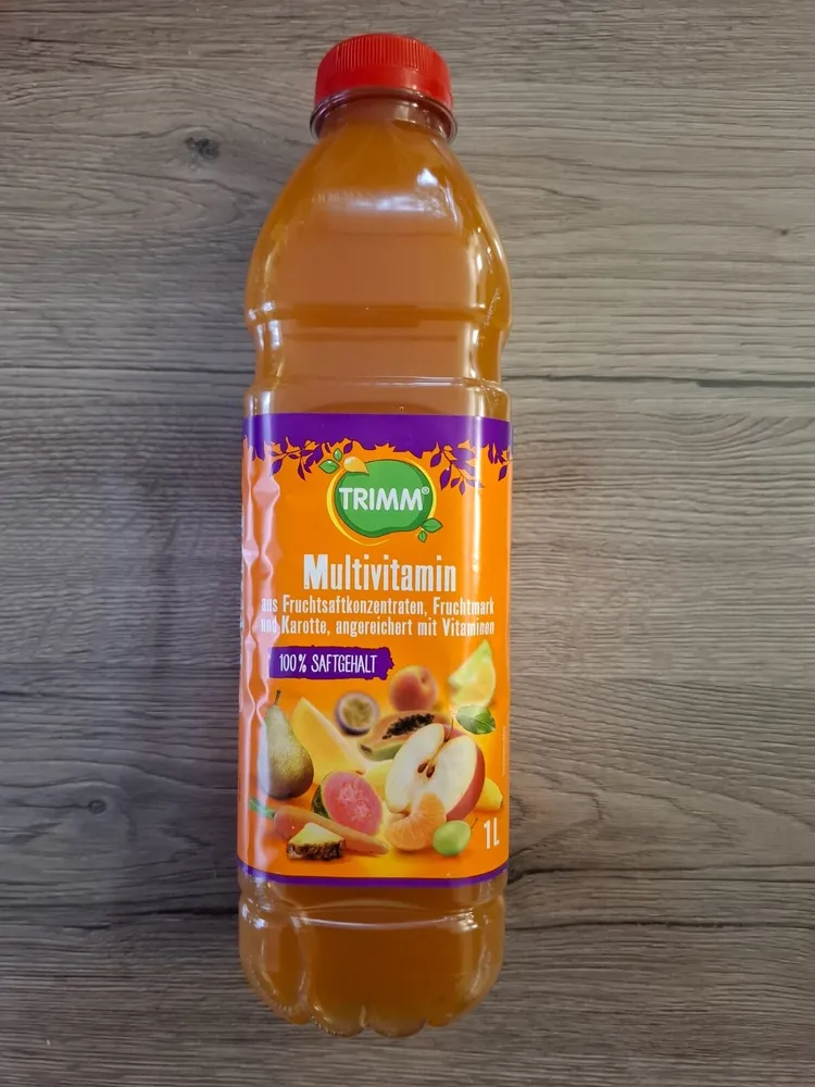 Multivitaminsaft