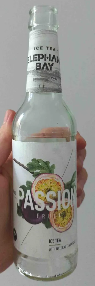 ICE TEA PASSION FRUIT