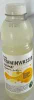 Vitaminwasser Zitrone