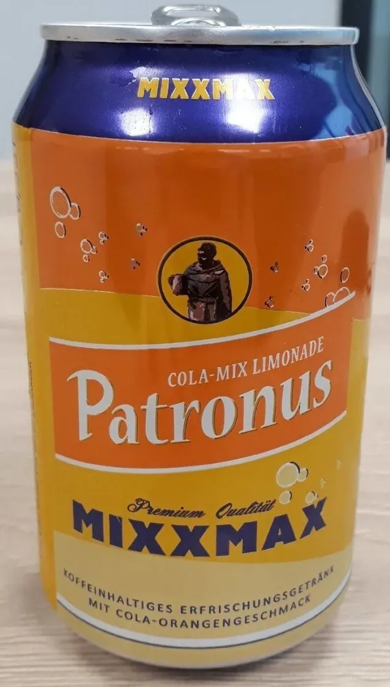 Cola-mix Limonade - MIXXMAX