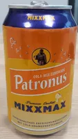 Cola-mix Limonade - MIXXMAX
