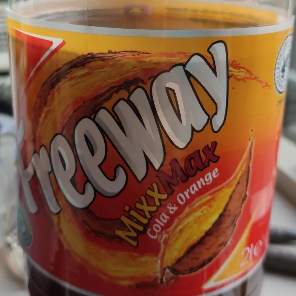 Freeway MaxxMax 2 Liter