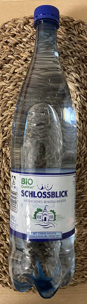Bio Mineralwasser