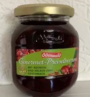Gourmet-Preiselbeeren
