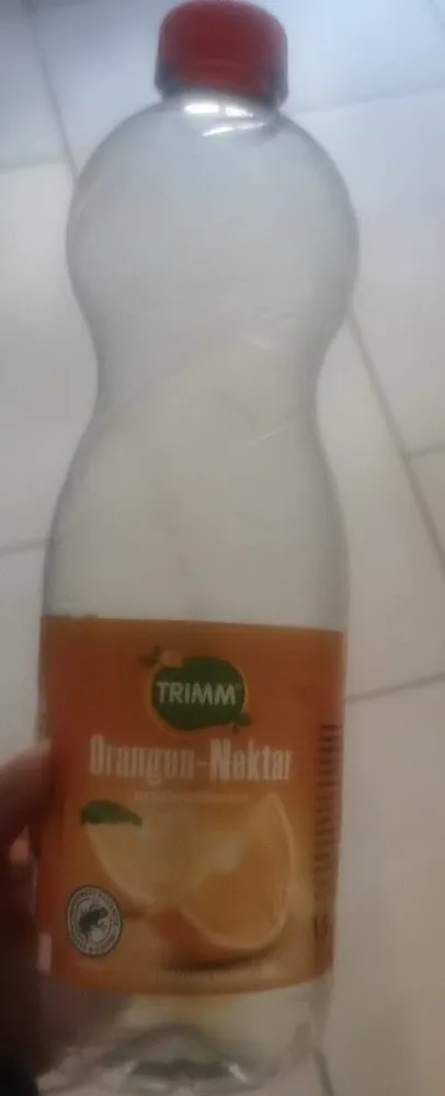 Orangen-Nectar
