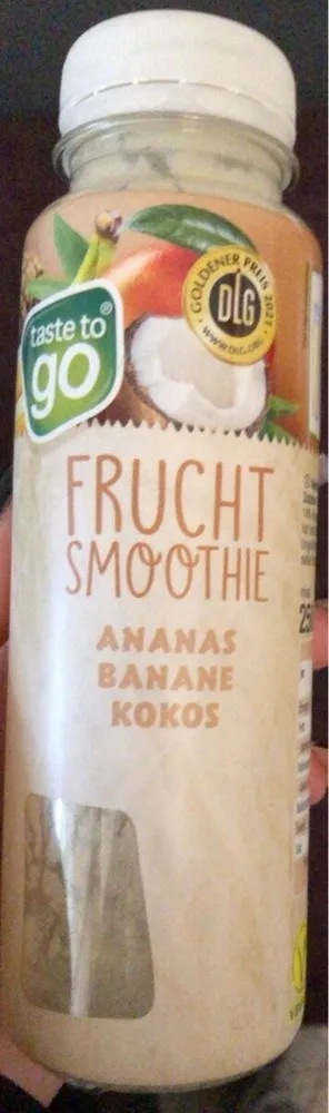 Frucht Smoothie