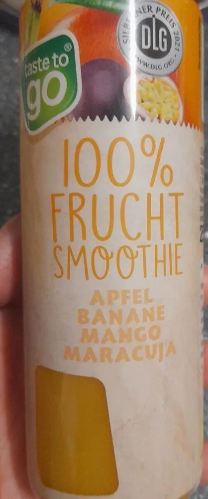 Frucht smoothie