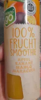 Frucht smoothie