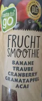 FRUCHT SMOOTHIE