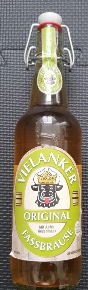 Vielanker Fassbrause Original