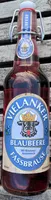 Fassbrause Blaubeere