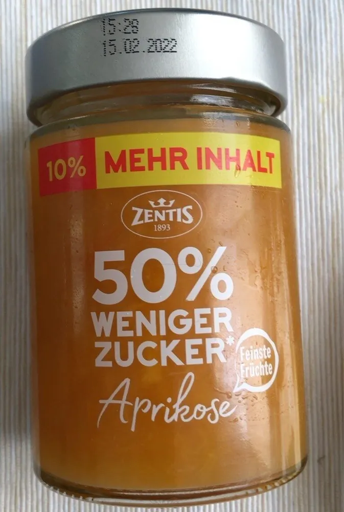 Aprikose feinste Früchte