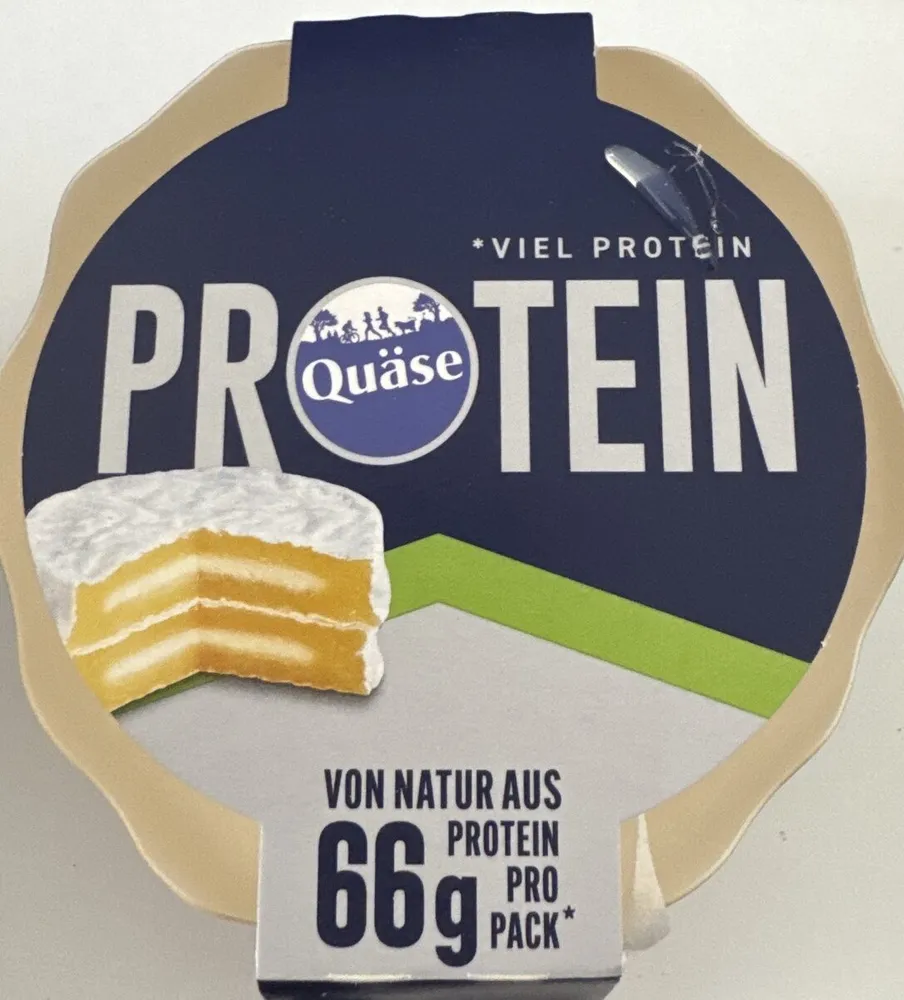 Protein Quäse