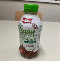 Vegan Drink auf Haferbasis (Schoko)
