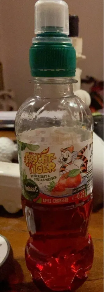 Frucht-Tiger