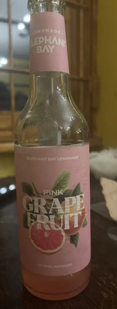 Lemonade Pink Grapefruit