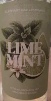 Mine Mint Lemonade