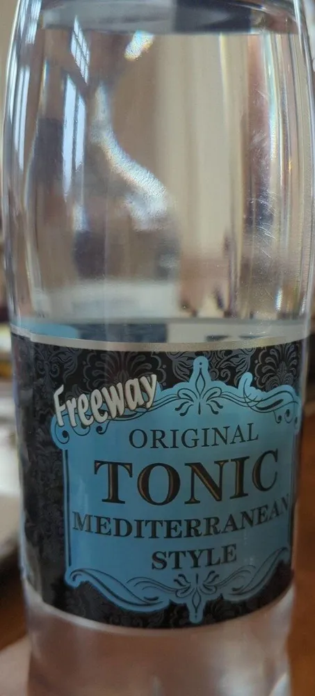 Tonic water