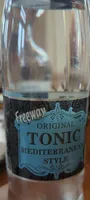 Tonic water