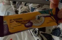 Hafer Riegel Schoko
