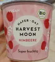 Hafer Himbeere