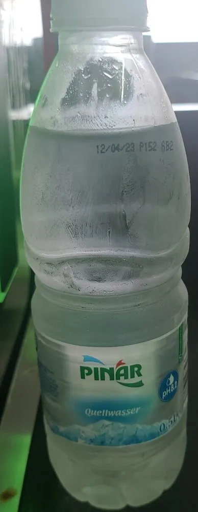 Quellwasser