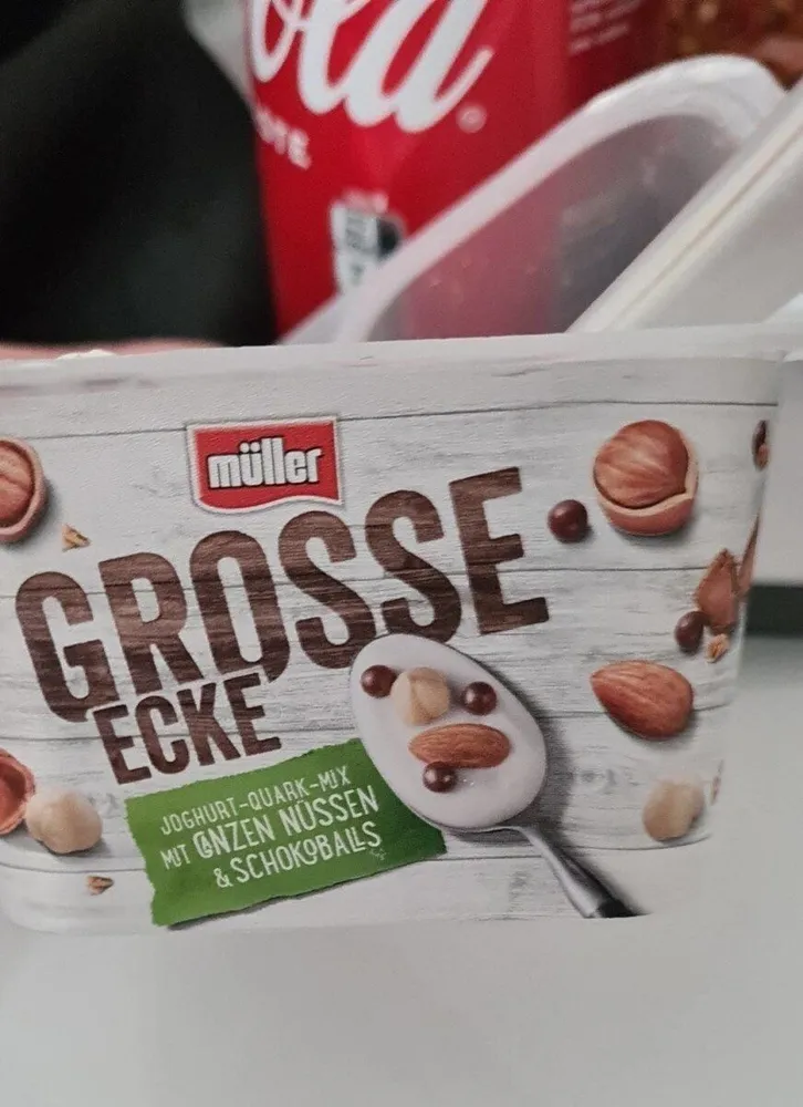 Yogurt müller