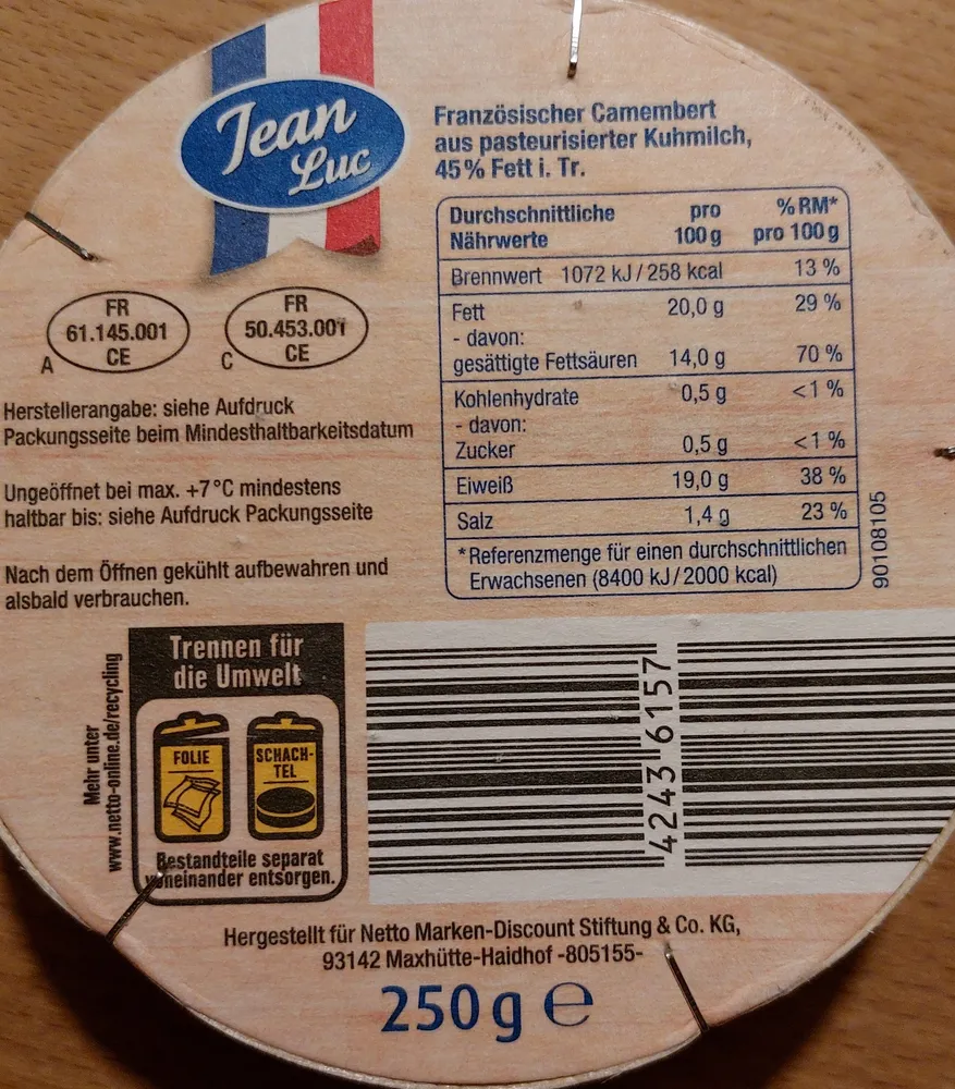 Camembert