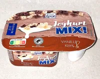 Joghurt-Mix - Vanille & Keks